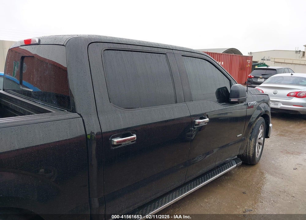 2015 FORD F-150 VIN: 1FTEW1CP4FFA53714