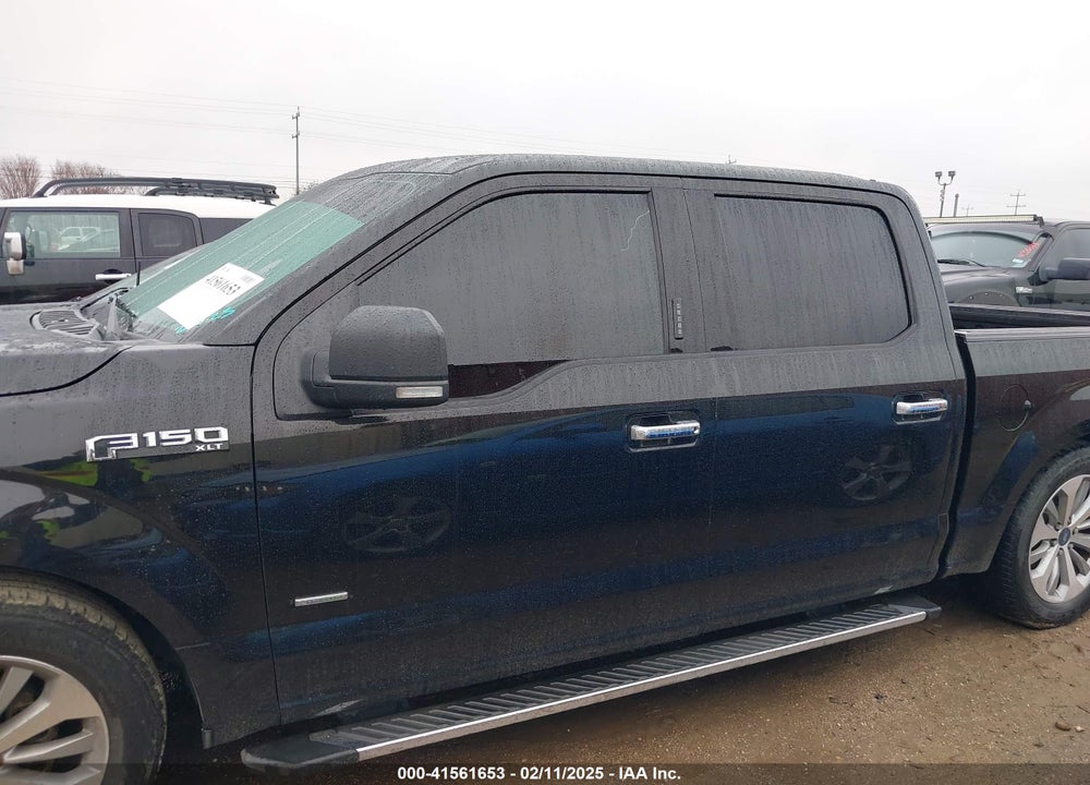 2015 FORD F-150 VIN: 1FTEW1CP4FFA53714