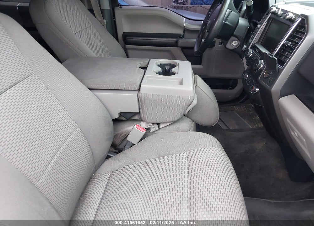 2015 FORD F-150 VIN: 1FTEW1CP4FFA53714