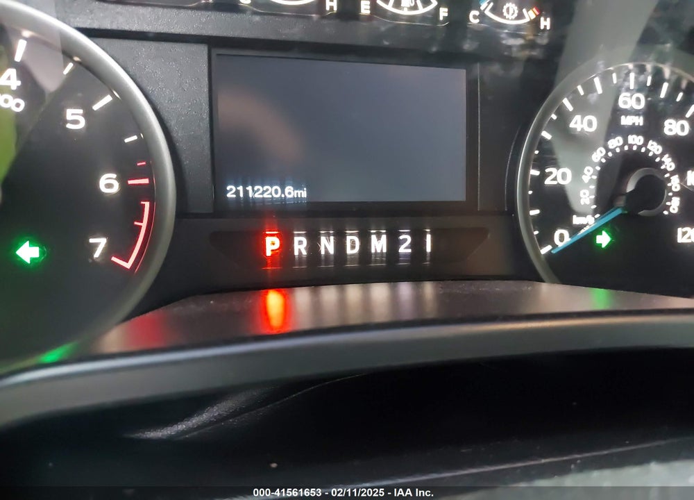 2015 FORD F-150 VIN: 1FTEW1CP4FFA53714