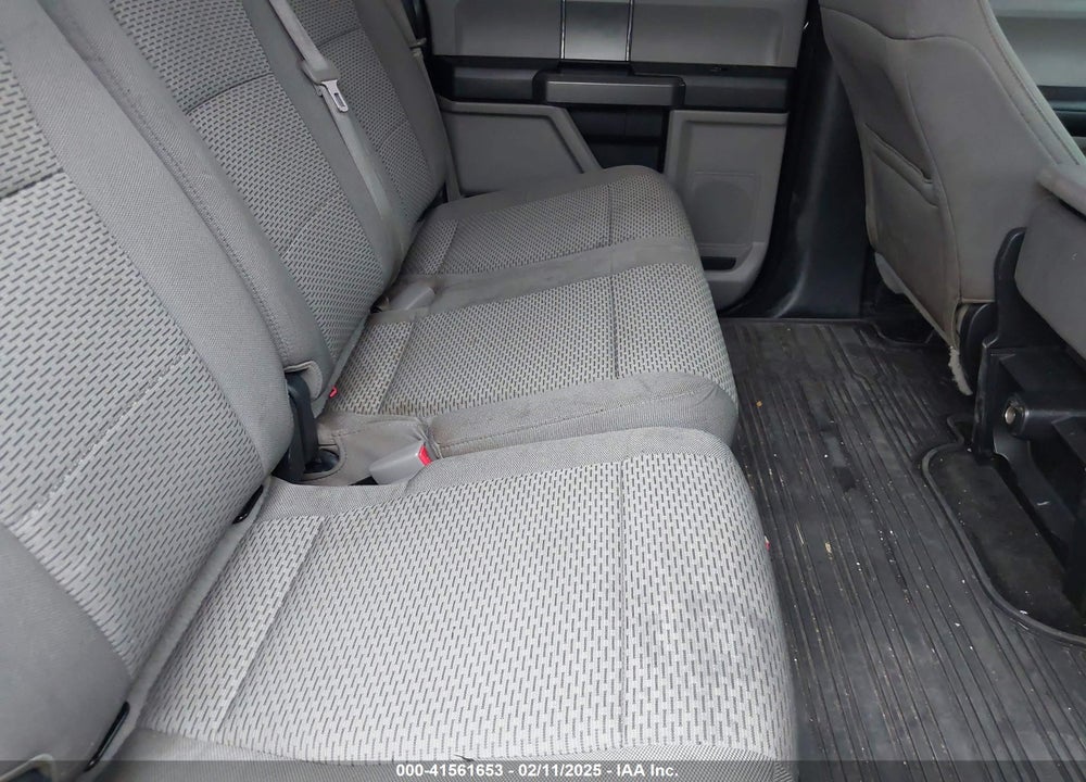 2015 FORD F-150 VIN: 1FTEW1CP4FFA53714