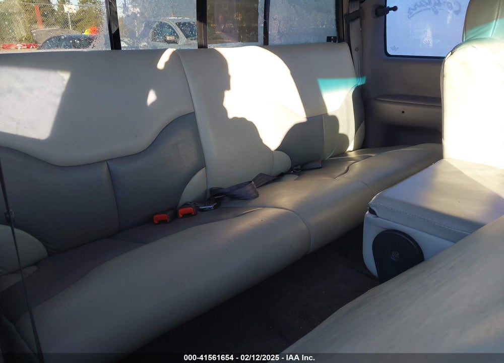 1996 DODGE RAM 1500 VIN: 3B7HC13Z0TG167792