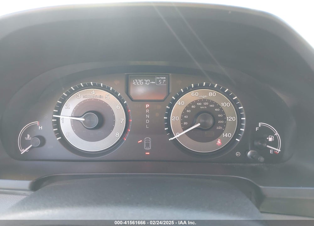 2015 HONDA ODYSSEY EX-L VIN: 5FNRL5H6XFB059815