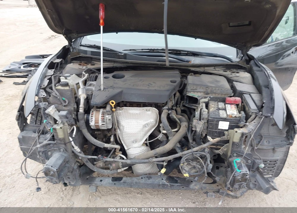 2017 NISSAN ALTIMA VIN: 1N4AL3AP0HN309352