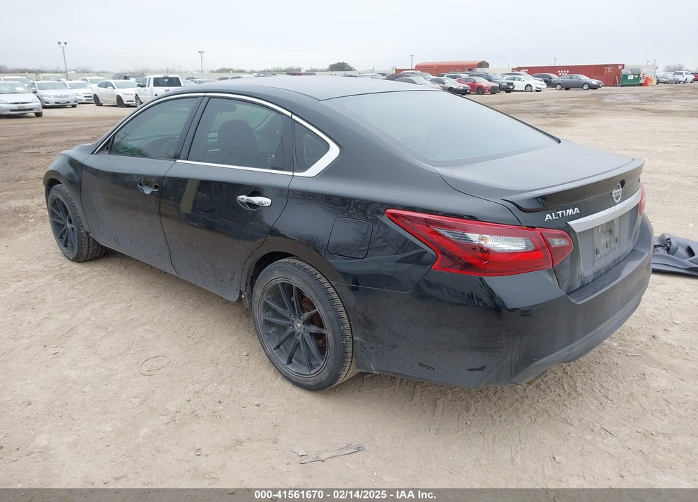 2017 NISSAN ALTIMA VIN: 1N4AL3AP0HN309352
