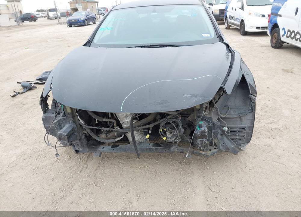 2017 NISSAN ALTIMA VIN: 1N4AL3AP0HN309352