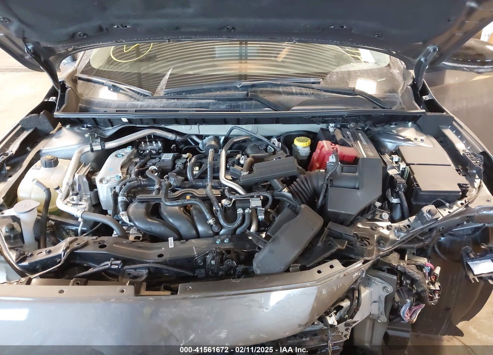 2024 NISSAN SENTRA VIN: 3N1AB8DV5RY328104