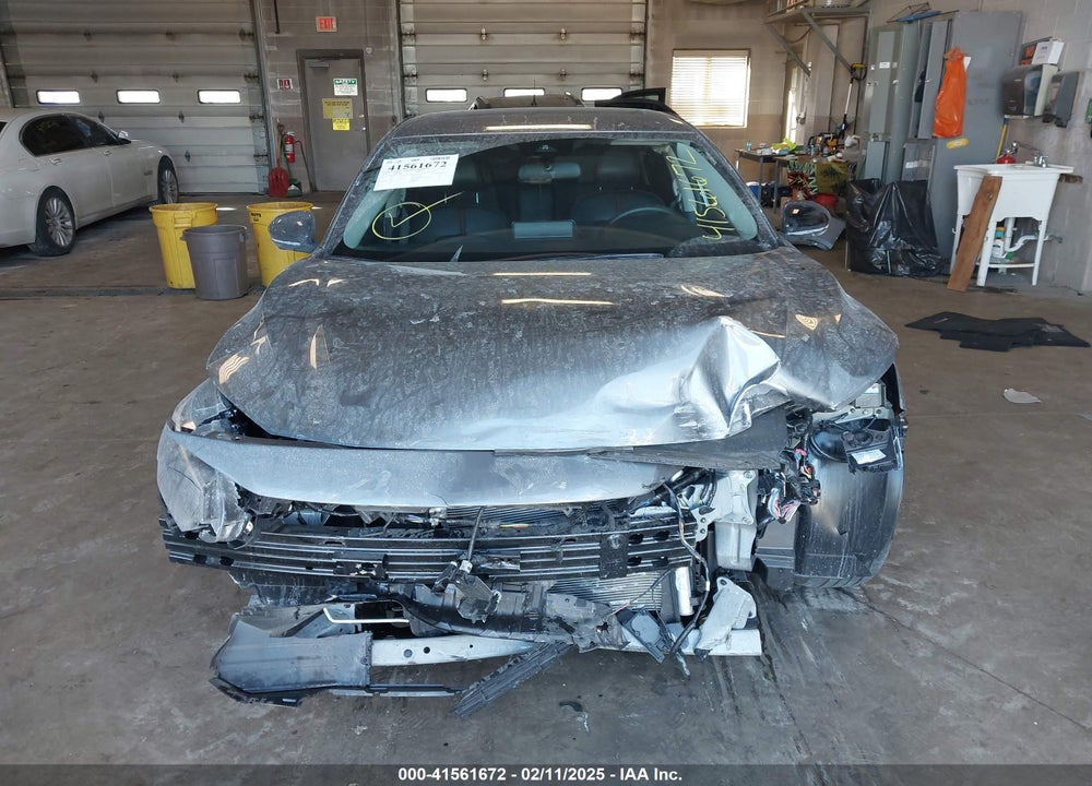2024 NISSAN SENTRA VIN: 3N1AB8DV5RY328104