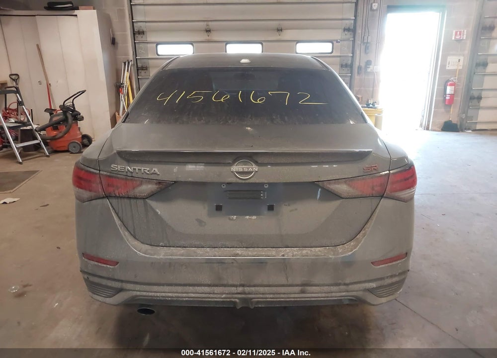 2024 NISSAN SENTRA VIN: 3N1AB8DV5RY328104