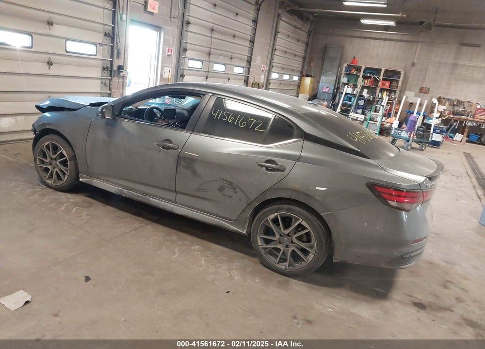 2024 NISSAN SENTRA VIN: 3N1AB8DV5RY328104