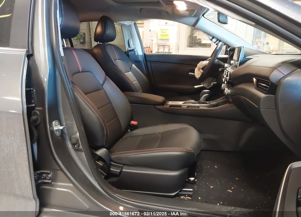 2024 NISSAN SENTRA VIN: 3N1AB8DV5RY328104