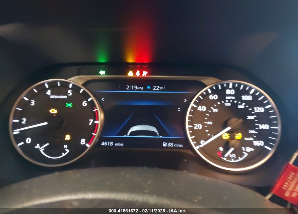2024 NISSAN SENTRA VIN: 3N1AB8DV5RY328104