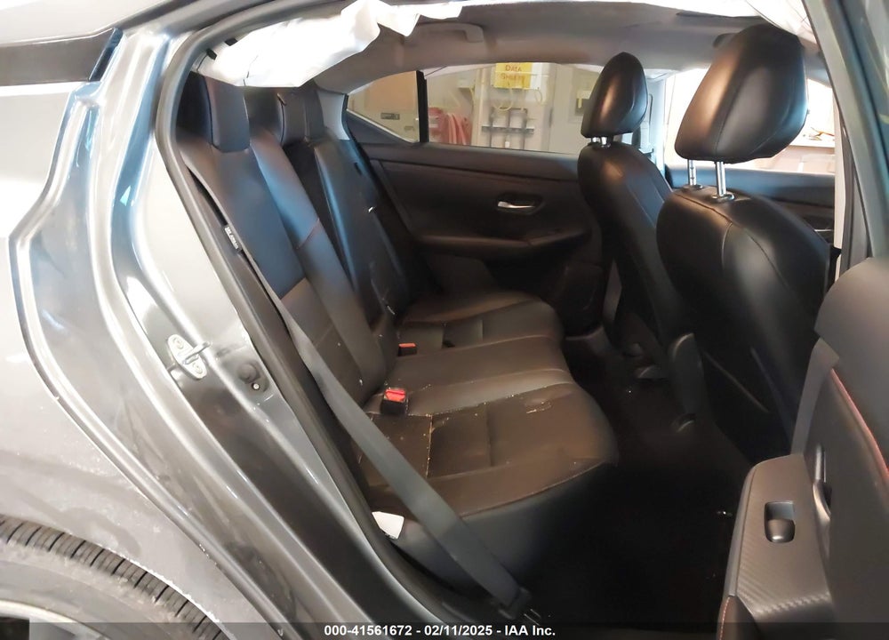 2024 NISSAN SENTRA VIN: 3N1AB8DV5RY328104