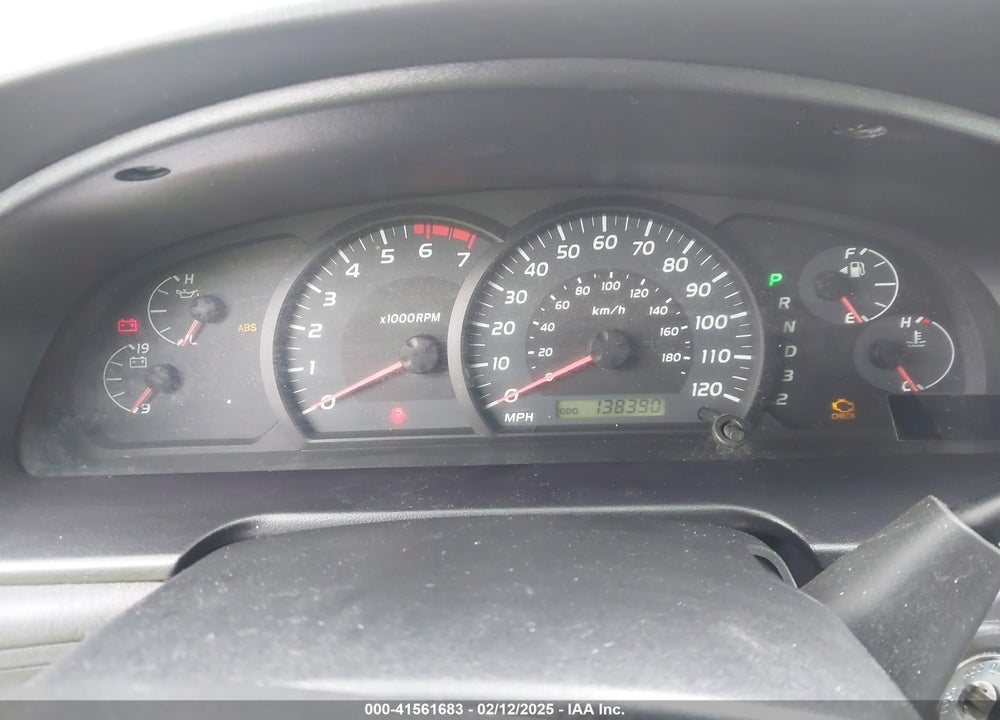 2005 TOYOTA TUNDRA SR5 V8 VIN: 5TBRT34175S468789