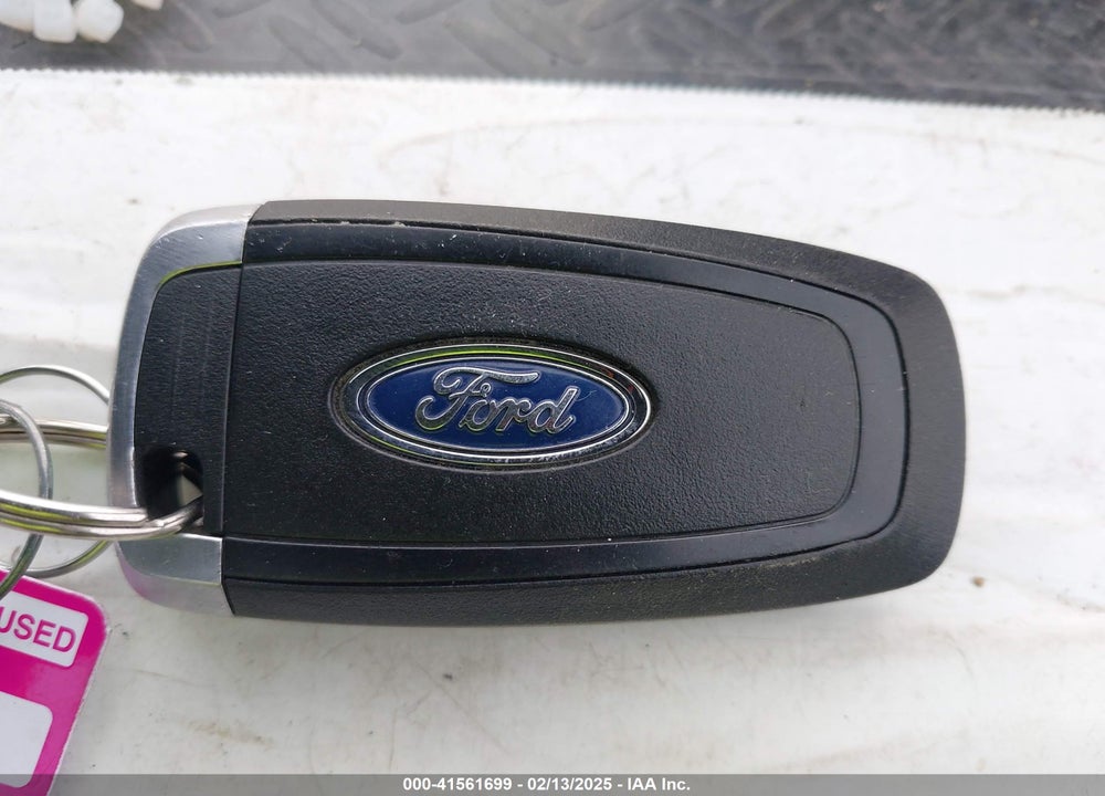2020 FORD EDGE SEL VIN: 2FMPK4J92LBA45825