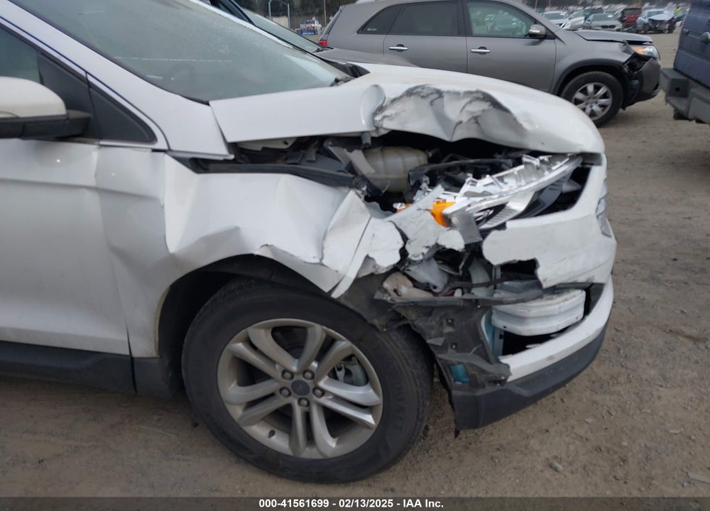 2020 FORD EDGE SEL VIN: 2FMPK4J92LBA45825