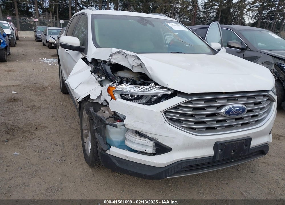 2020 FORD EDGE SEL VIN: 2FMPK4J92LBA45825