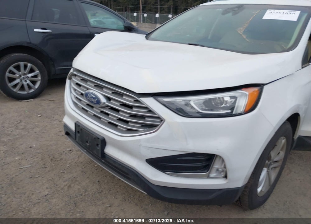 2020 FORD EDGE SEL VIN: 2FMPK4J92LBA45825