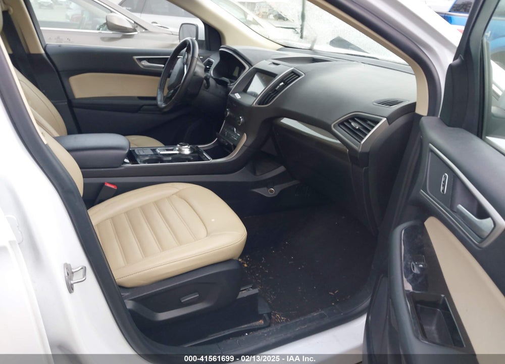 2020 FORD EDGE SEL VIN: 2FMPK4J92LBA45825