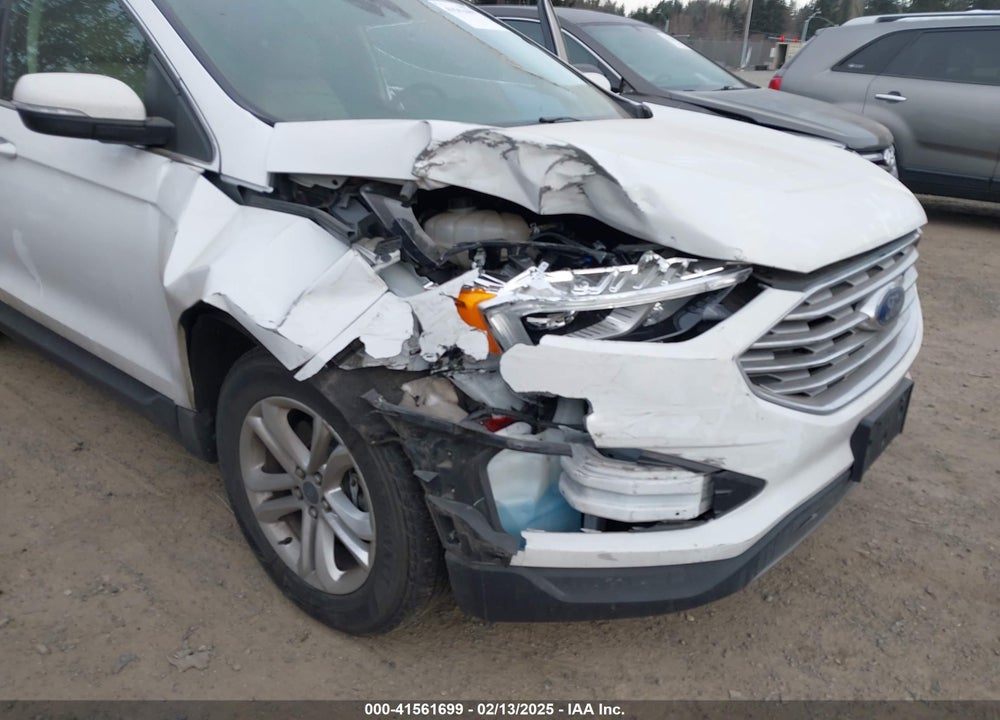 2020 FORD EDGE SEL VIN: 2FMPK4J92LBA45825