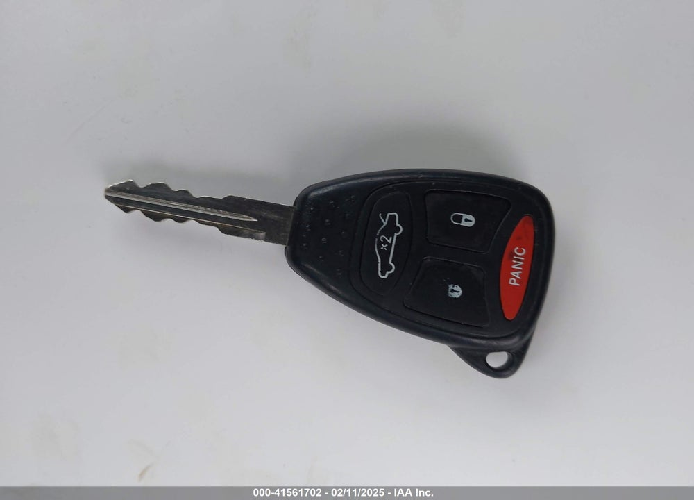2006 CHRYSLER 300 VIN: 2C3LA43R66H289468
