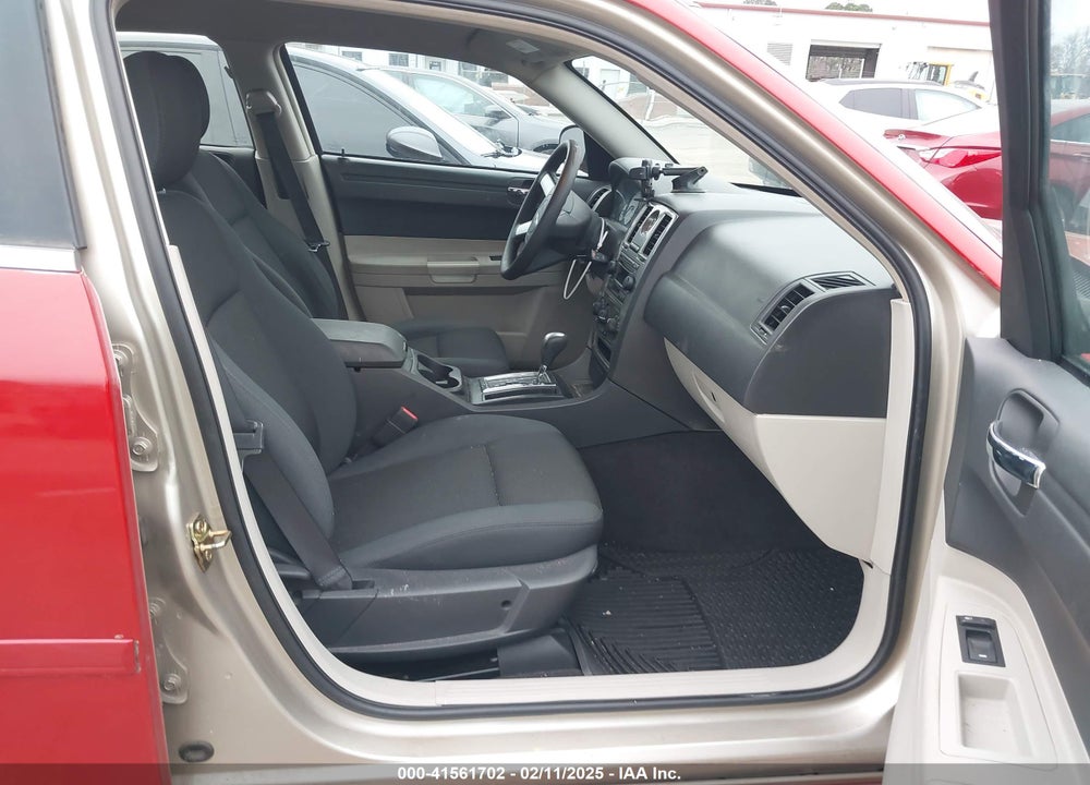 2006 CHRYSLER 300 VIN: 2C3LA43R66H289468