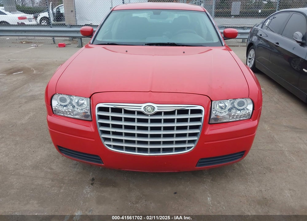 2006 CHRYSLER 300 VIN: 2C3LA43R66H289468