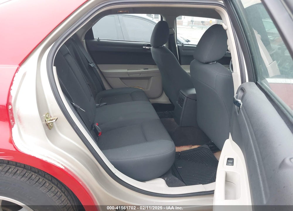 2006 CHRYSLER 300 VIN: 2C3LA43R66H289468