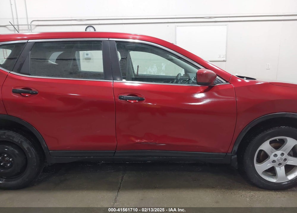 2016 NISSAN ROGUE S/SL/SV VIN: 5N1AT2MV5GC794706