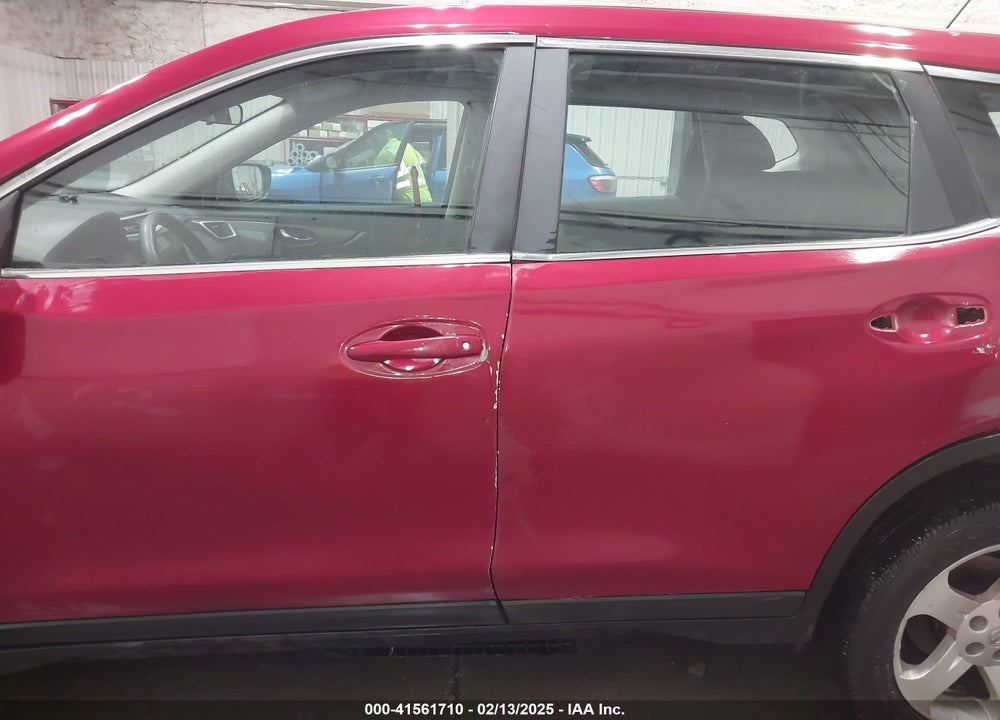 2016 NISSAN ROGUE S/SL/SV VIN: 5N1AT2MV5GC794706