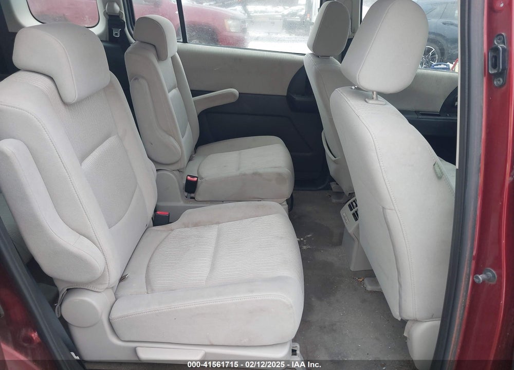 2009 MAZDA MAZDA5 VIN: JM1CR29L890328470