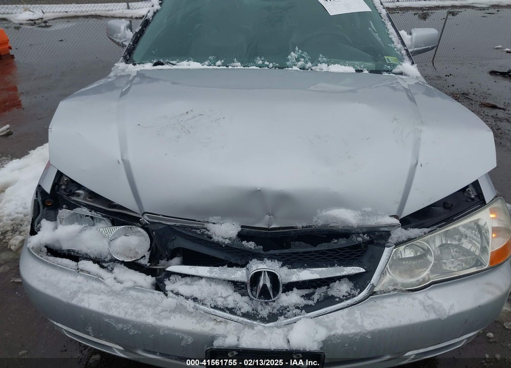 2003 ACURA TL 3.2 VIN: 19UUA56663A093517