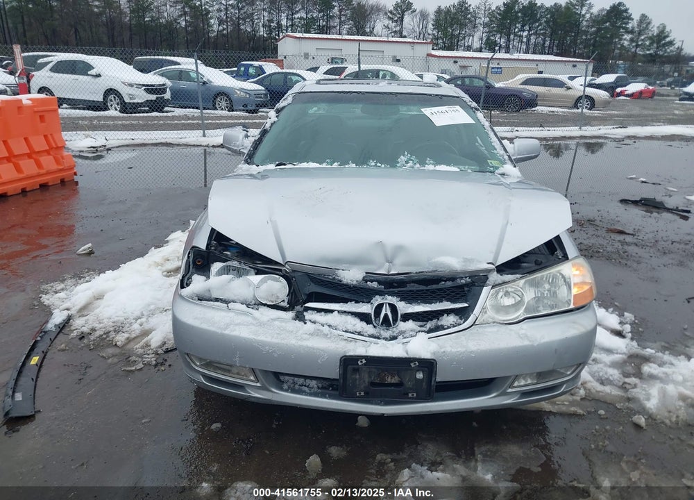 2003 ACURA TL 3.2 VIN: 19UUA56663A093517