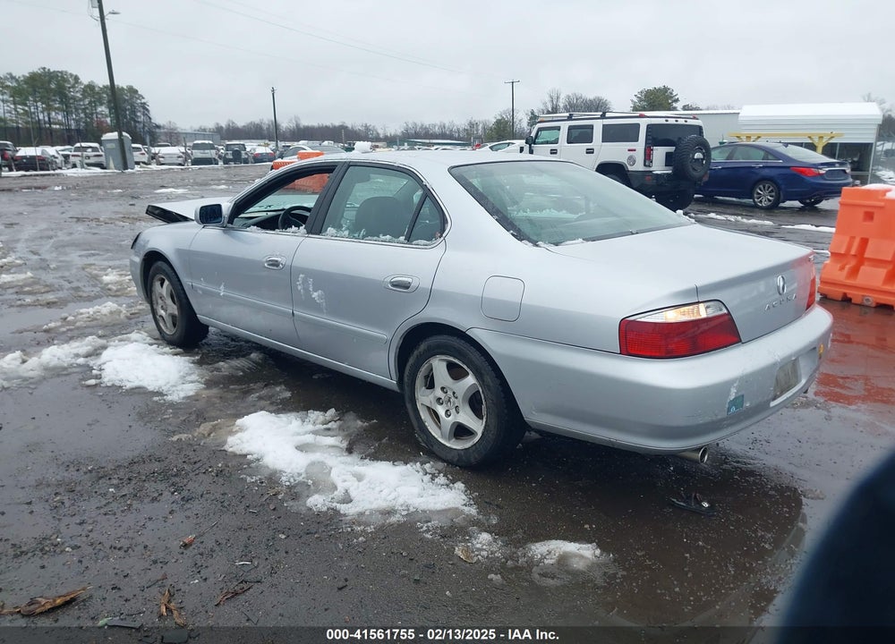 2003 ACURA TL 3.2 VIN: 19UUA56663A093517