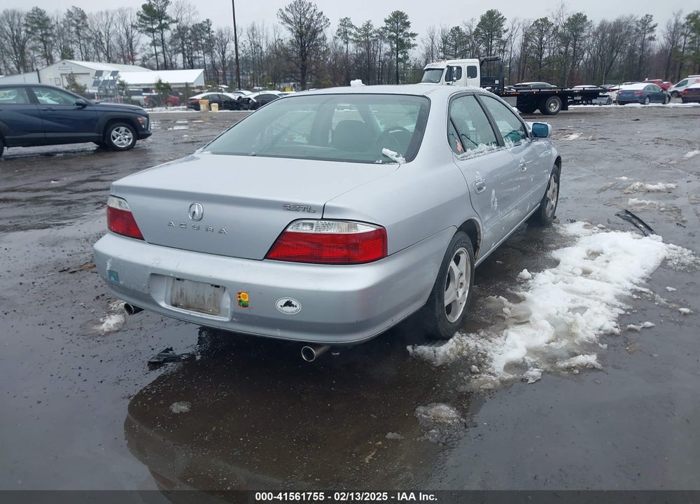2003 ACURA TL 3.2 VIN: 19UUA56663A093517