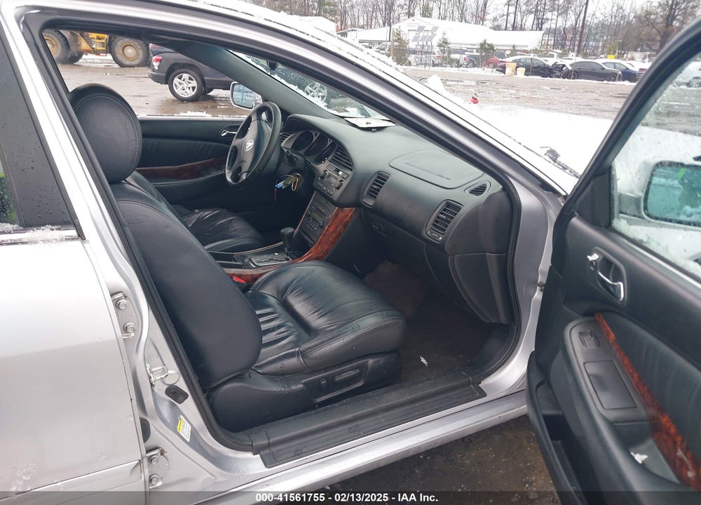 2003 ACURA TL 3.2 VIN: 19UUA56663A093517