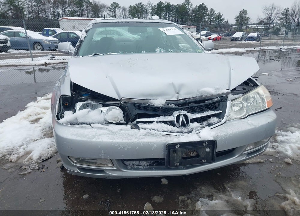 2003 ACURA TL 3.2 VIN: 19UUA56663A093517