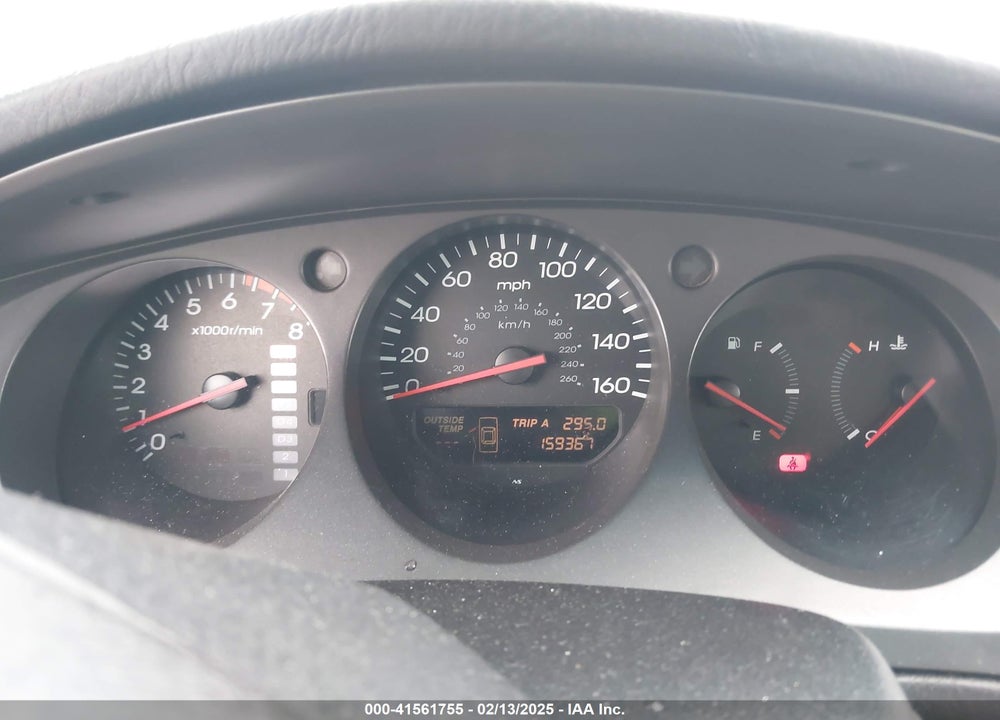 2003 ACURA TL 3.2 VIN: 19UUA56663A093517