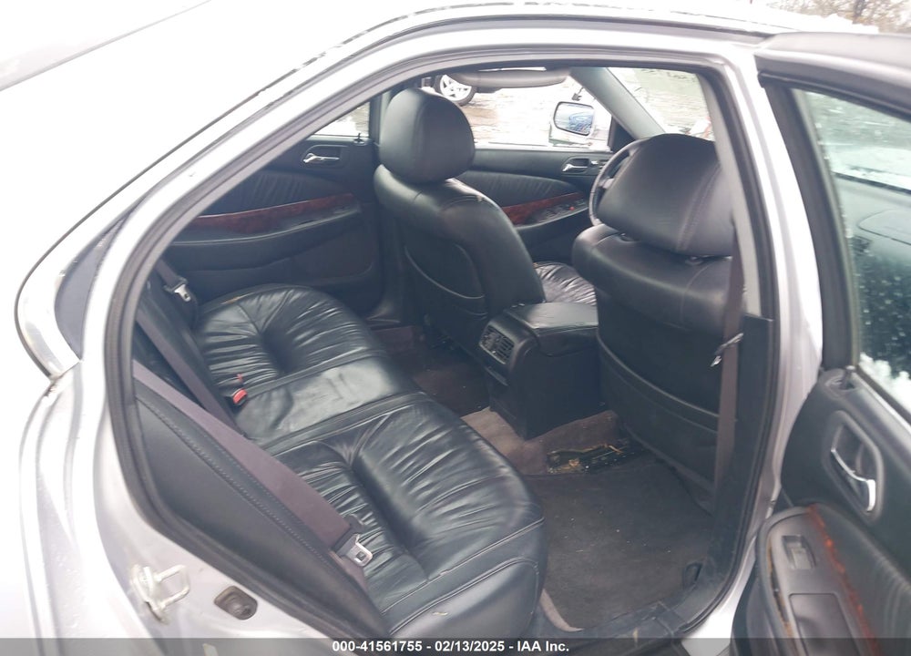 2003 ACURA TL 3.2 VIN: 19UUA56663A093517