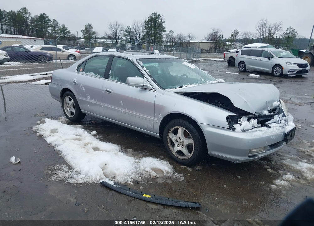 2003 ACURA TL 3.2 VIN: 19UUA56663A093517