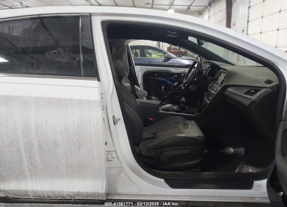 2018 HYUNDAI SONATA SPORT VIN: 5NPE34AF7JH662945