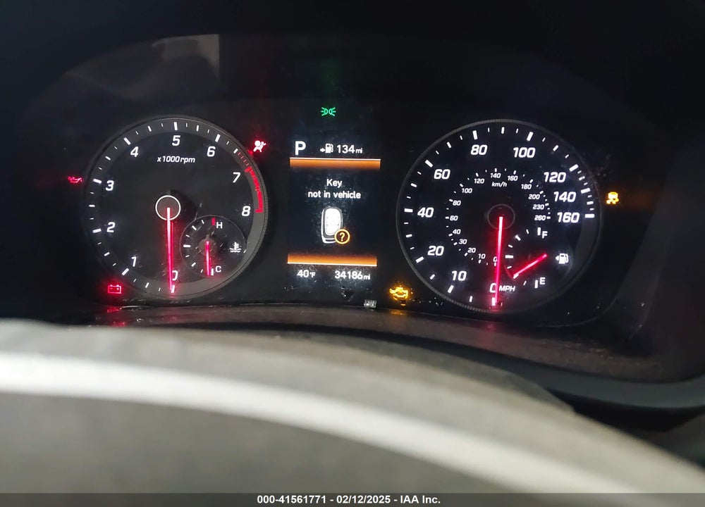 2018 HYUNDAI SONATA SPORT VIN: 5NPE34AF7JH662945