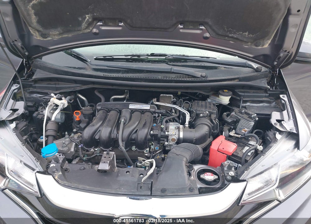 2019 HONDA FIT VIN: 3HGGK5H86KM743926