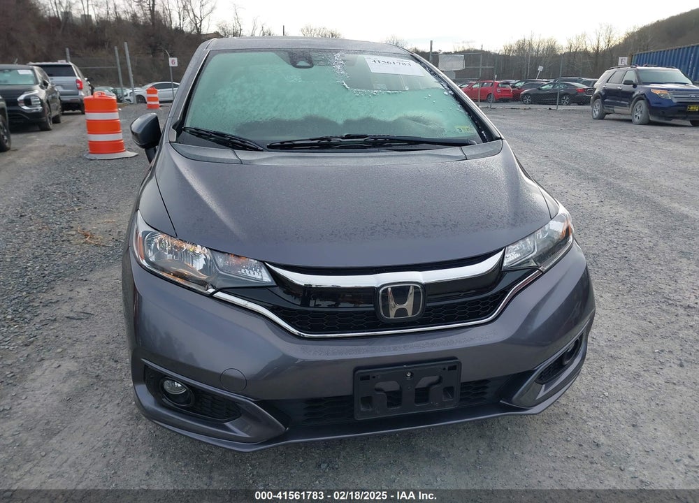 2019 HONDA FIT VIN: 3HGGK5H86KM743926