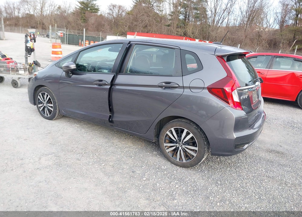 2019 HONDA FIT VIN: 3HGGK5H86KM743926