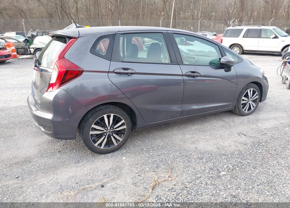 2019 HONDA FIT VIN: 3HGGK5H86KM743926