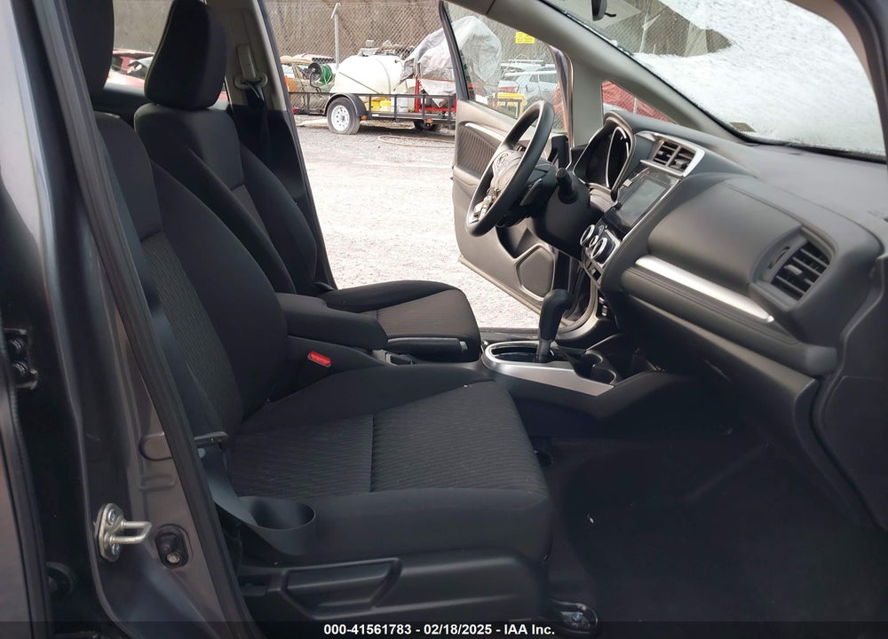 2019 HONDA FIT VIN: 3HGGK5H86KM743926