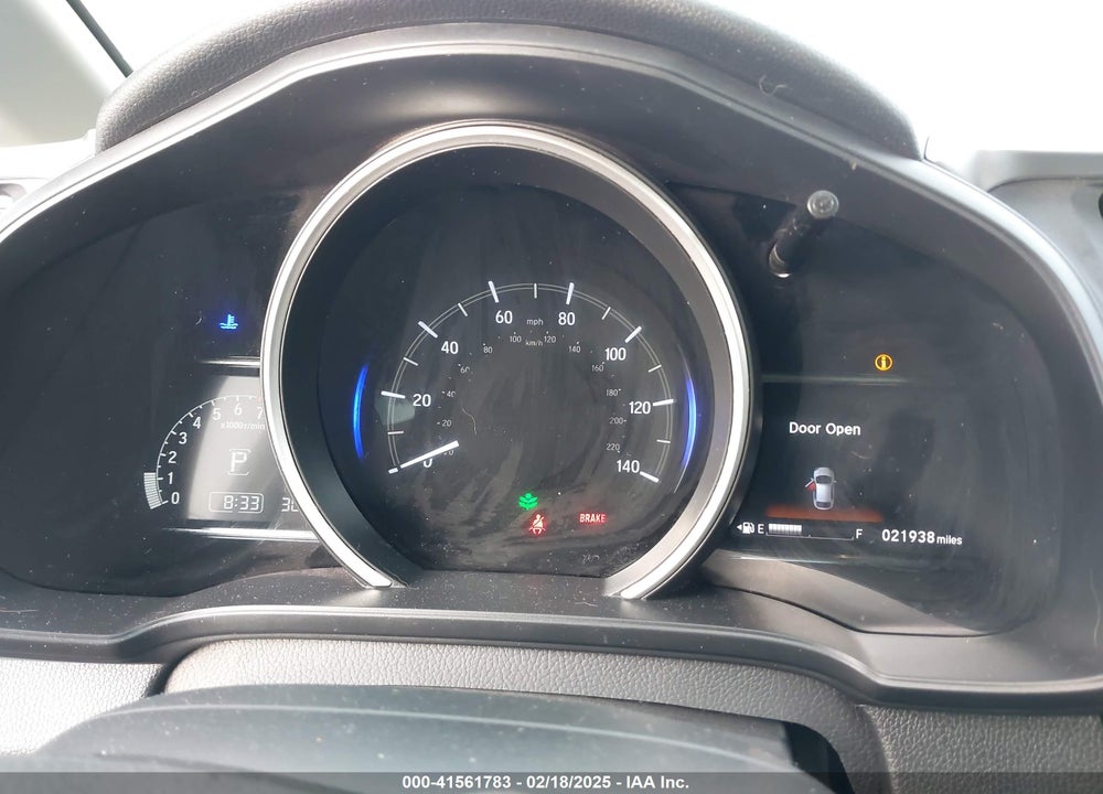 2019 HONDA FIT VIN: 3HGGK5H86KM743926