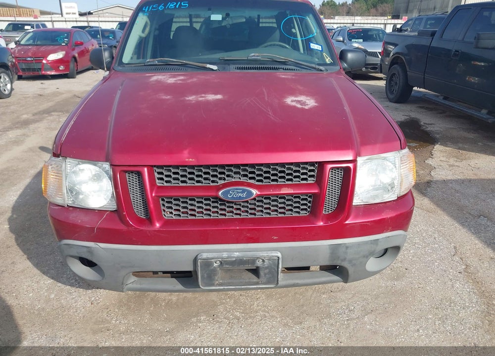 2005 FORD EXPLORER SPORT TRAC VIN: 1FMZU67KX5UB82033