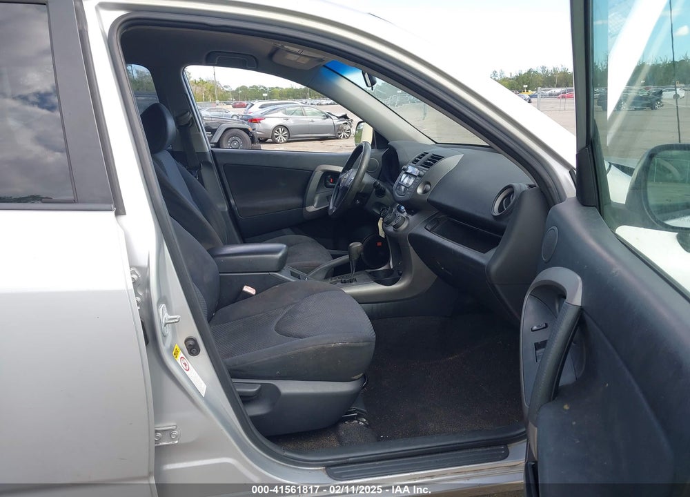 2008 TOYOTA RAV4 SPORT V6 VIN: JTMZK32VX86015173